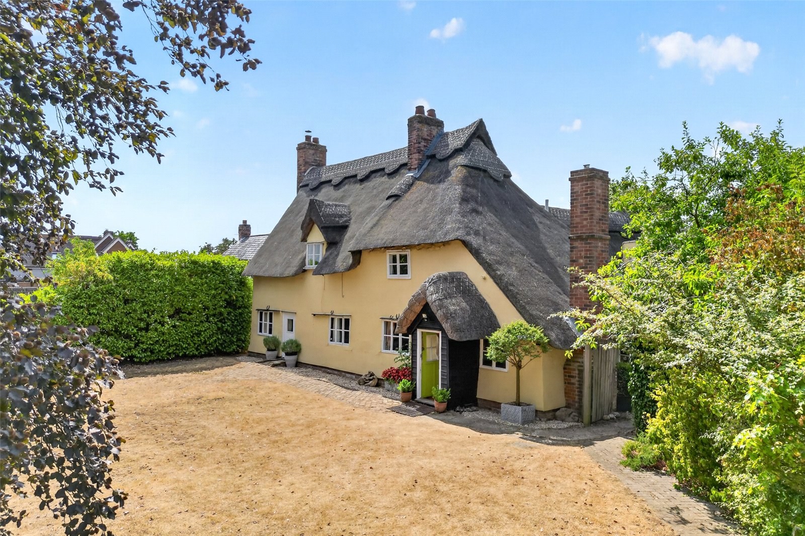 Rectory Road