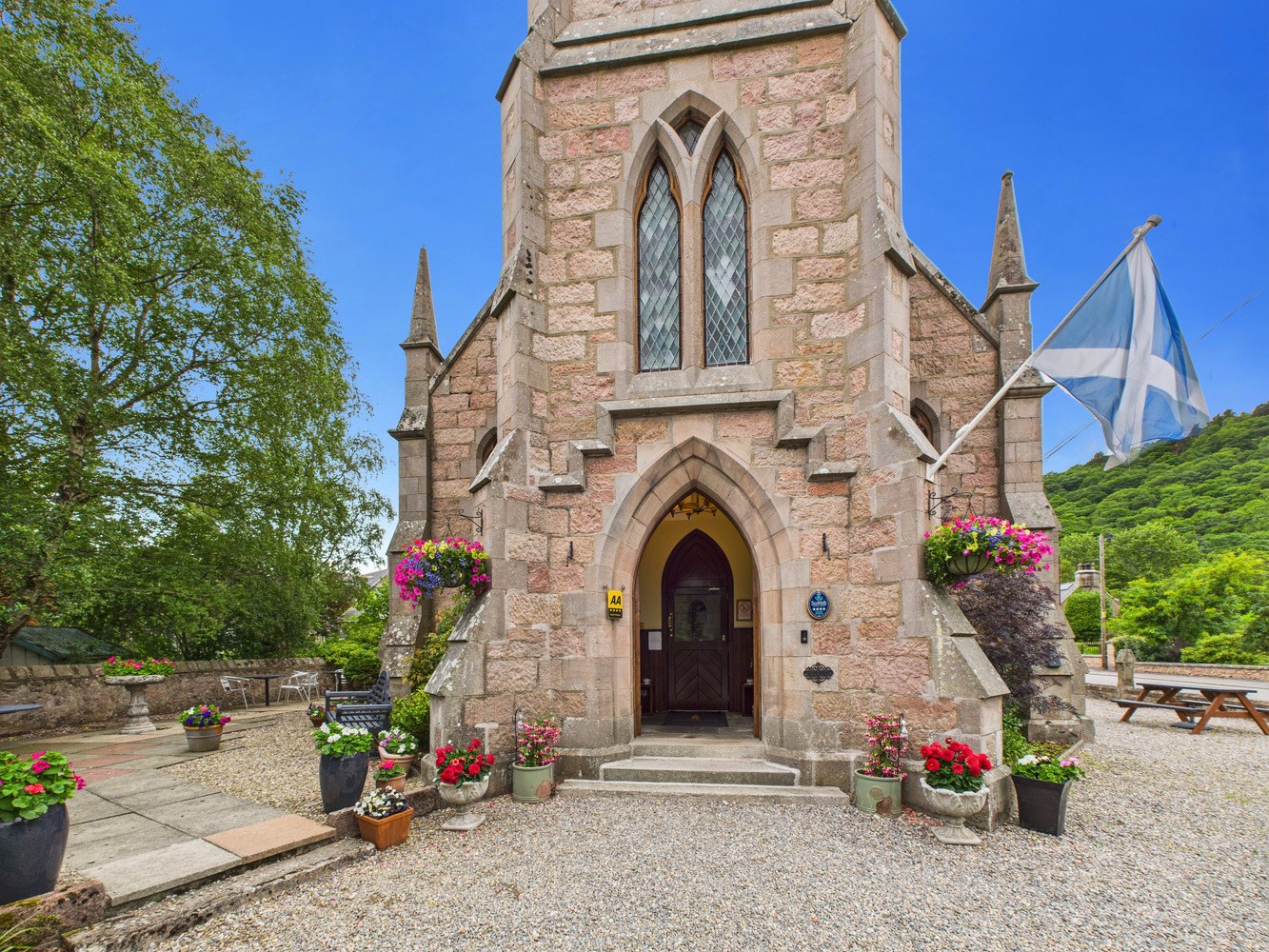 The Auld Kirk