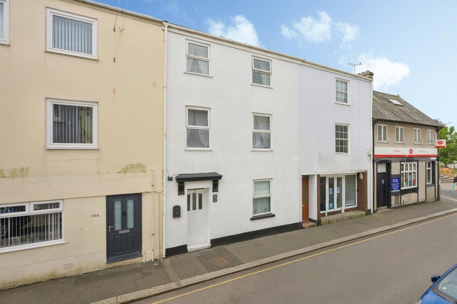 Fore Street