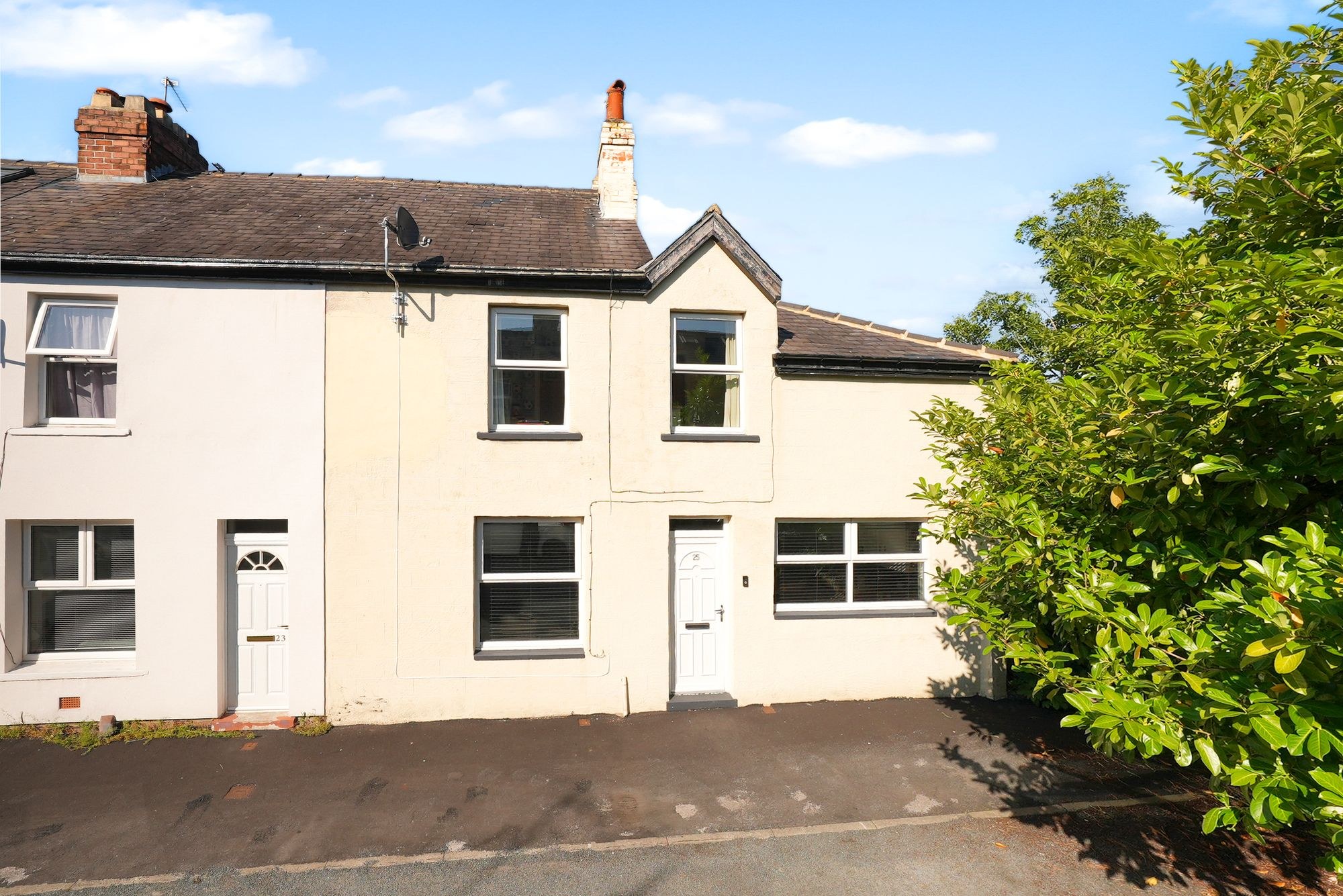 3 bed home for sale in Baden Street, Harrogate