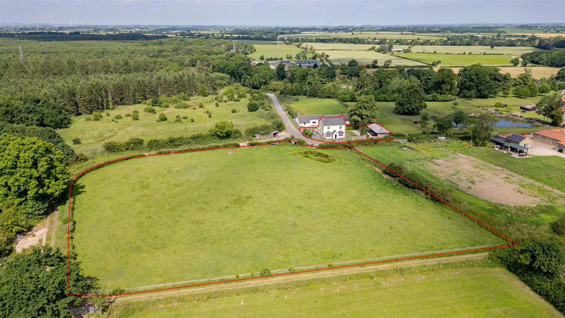 Coatham Lane Cottage