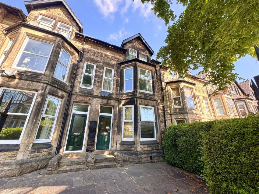 1 bed flat to rent in Dragon Parade, Harrogate