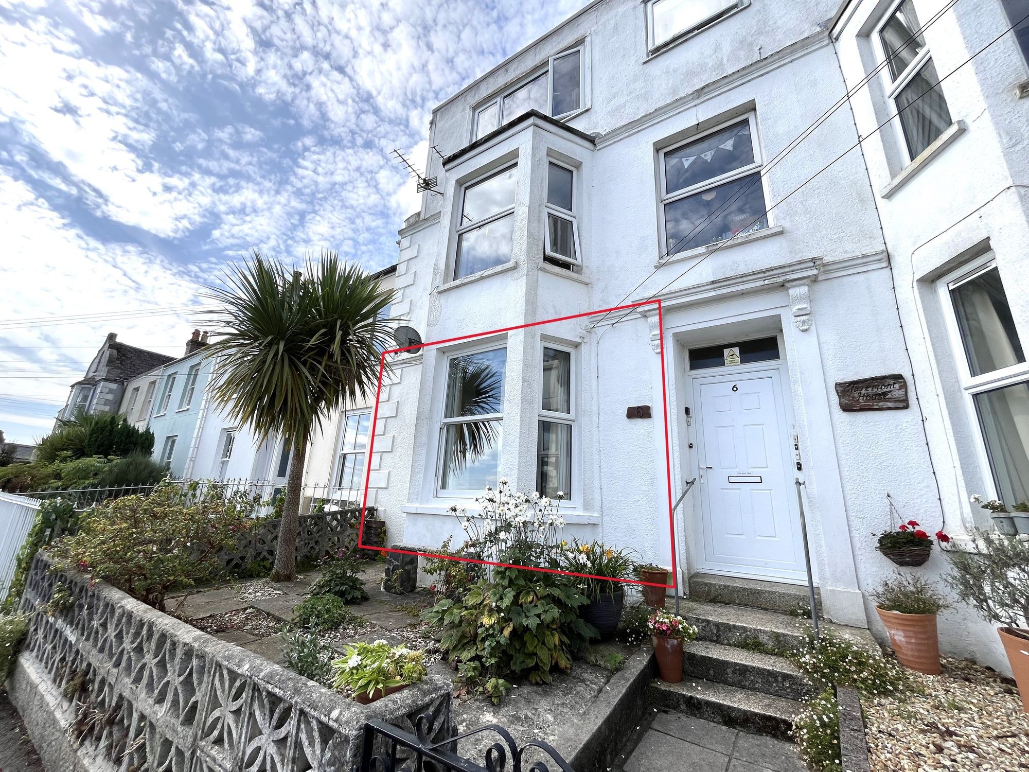 Claremont Terrace