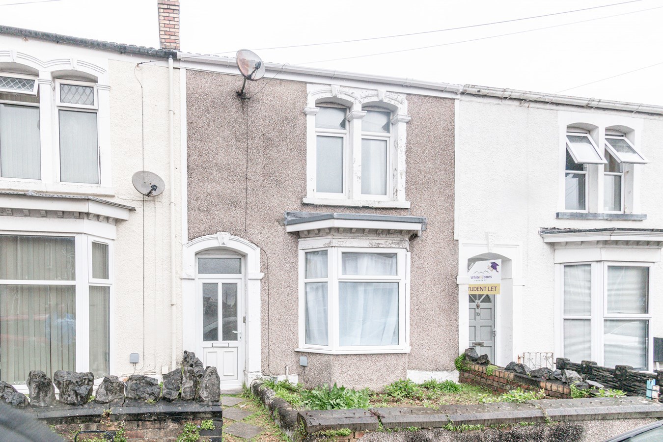 Marlborough Road, Brynmill, Swansea, SA2