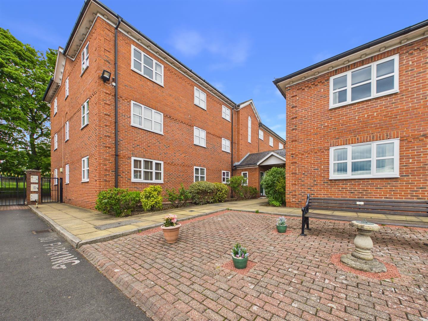 Richmond court