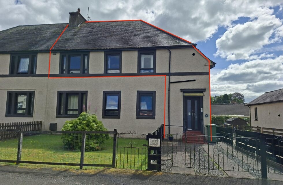 Ettrick Drive