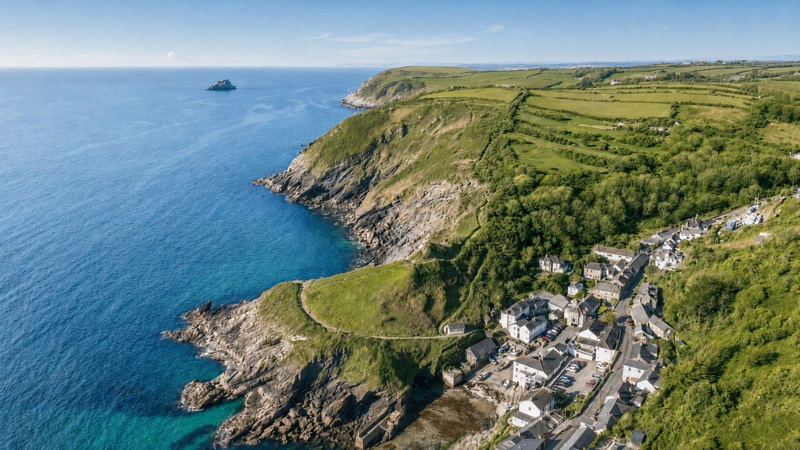 Portloe, The Roseland, photo 3