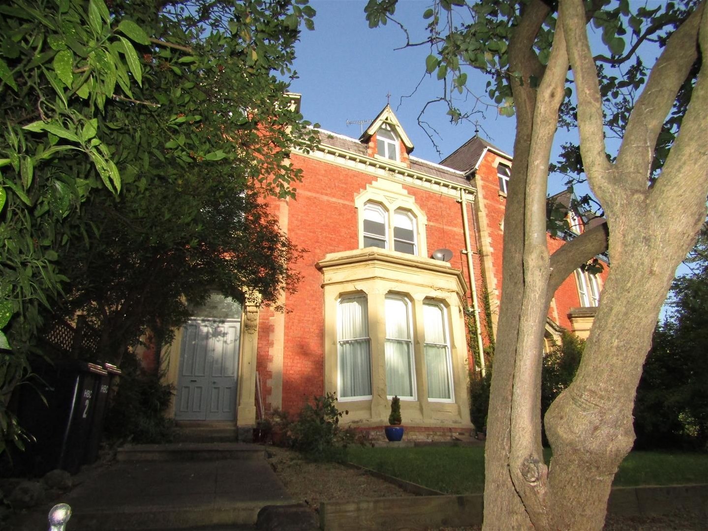 Palace Road