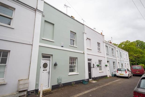 Little Bayshill Terrace