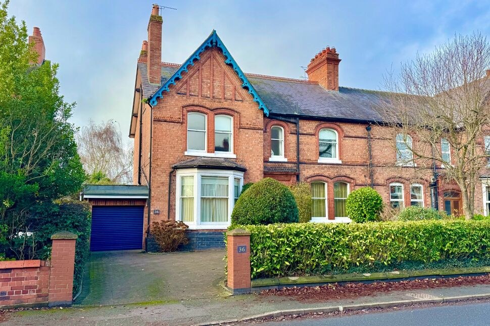 Wellington Road
