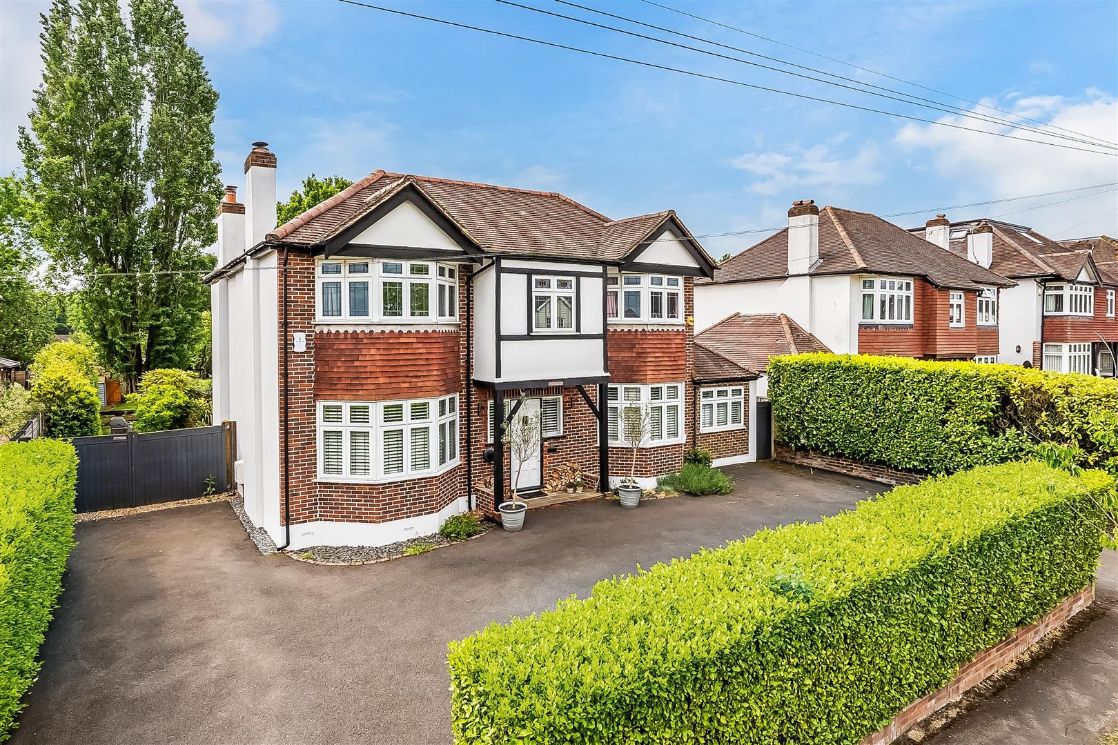 Gatesden Road