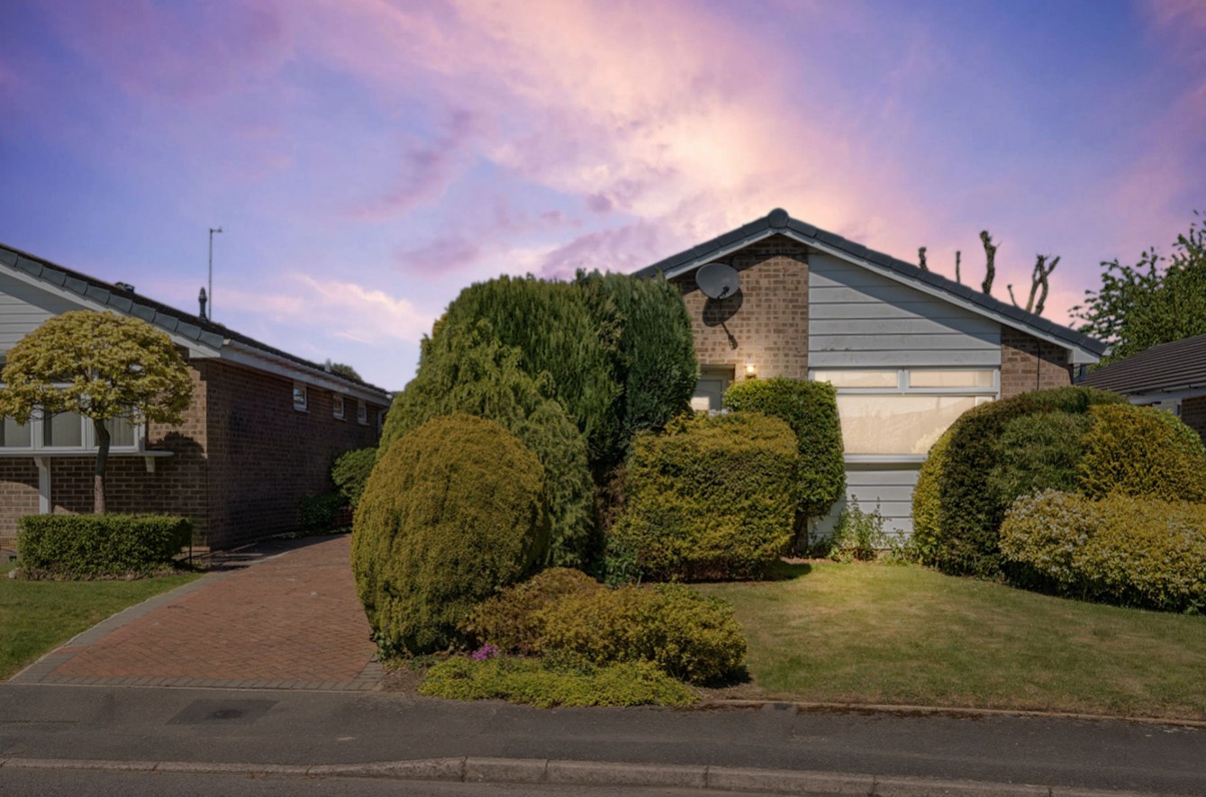 Kendal Drive, Dronfield Woodhouse, Dronfield, Derbyshire, S18, photo 18