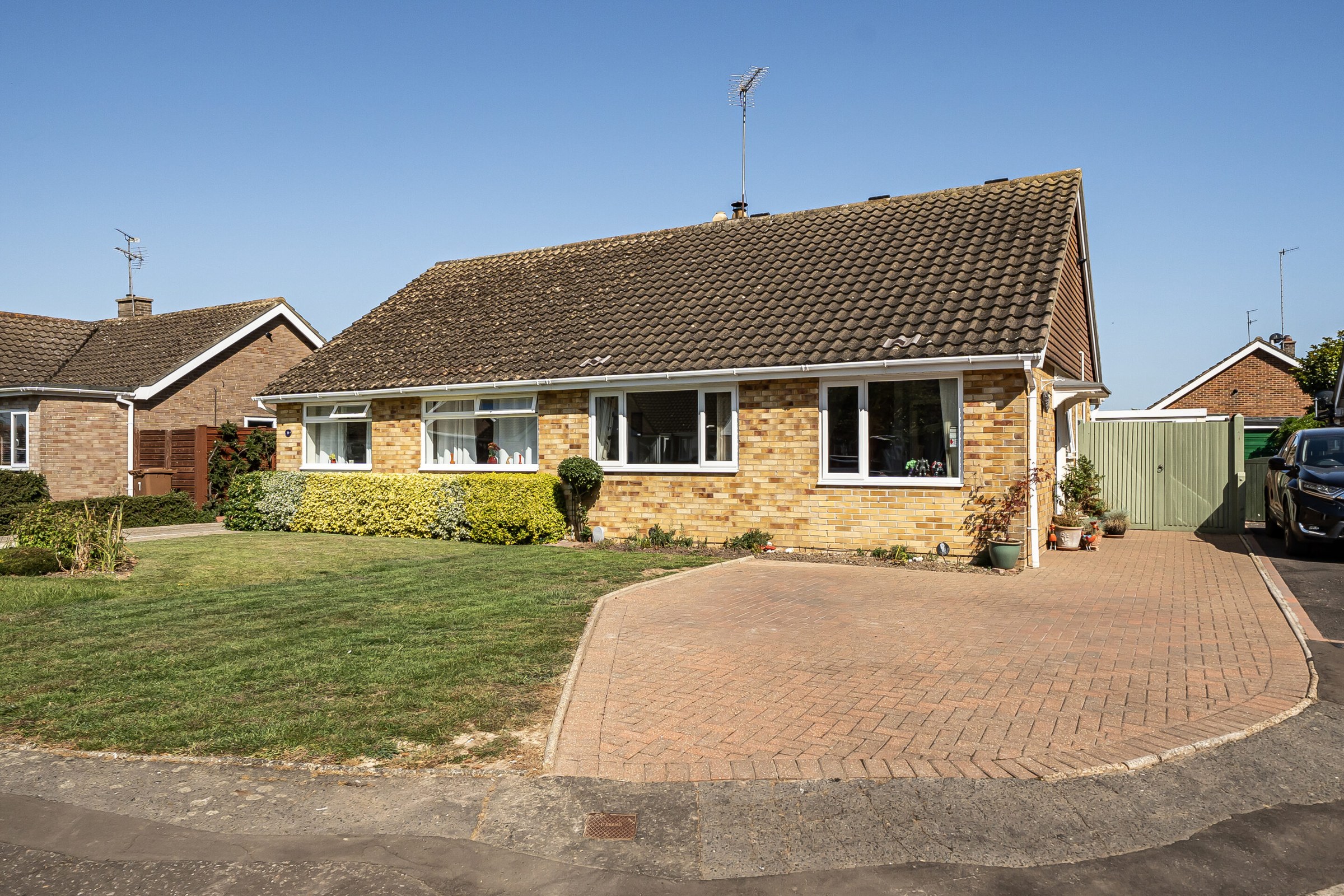 Golden Acre