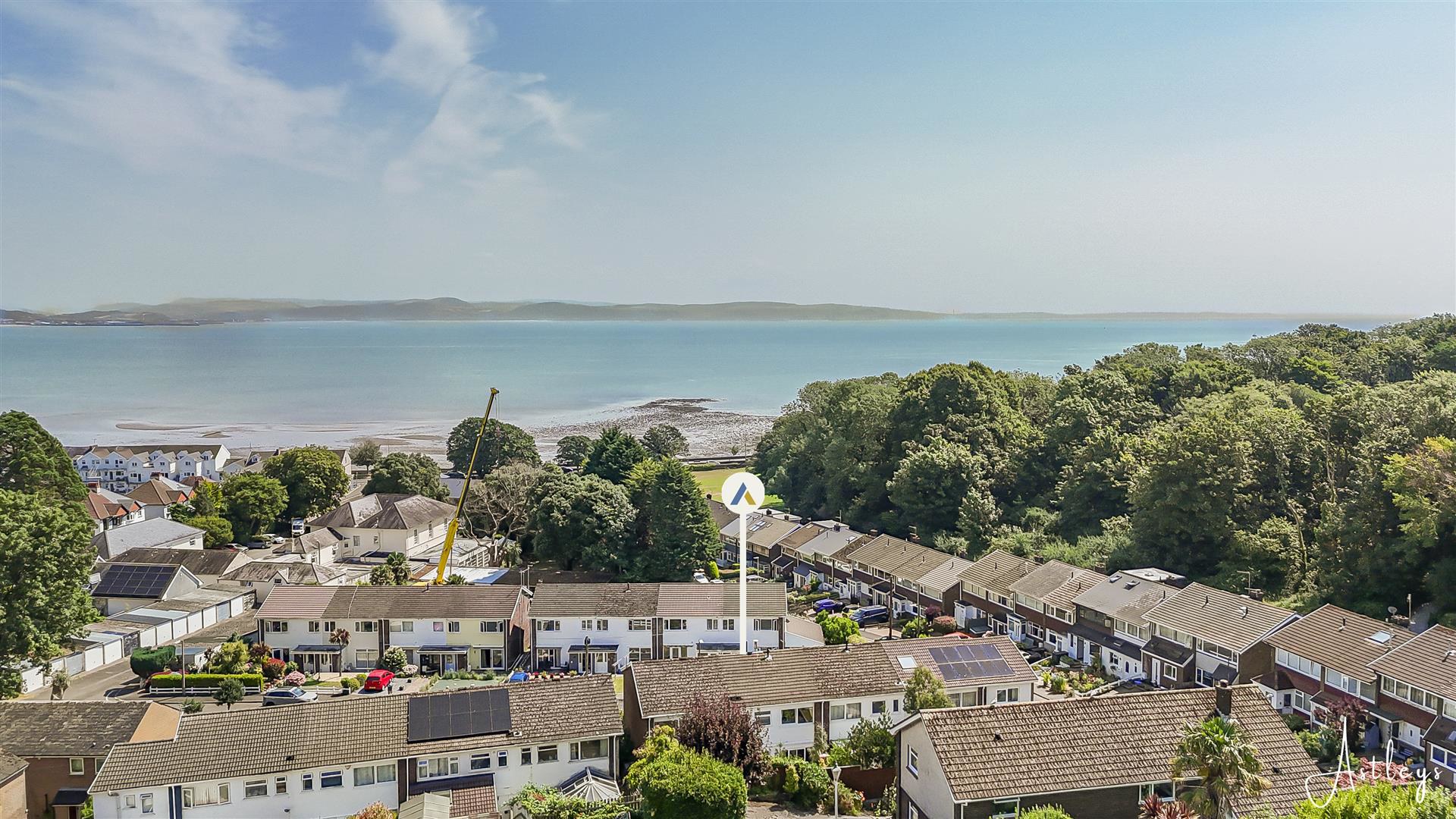 Druids Close, Mumbles, Swansea