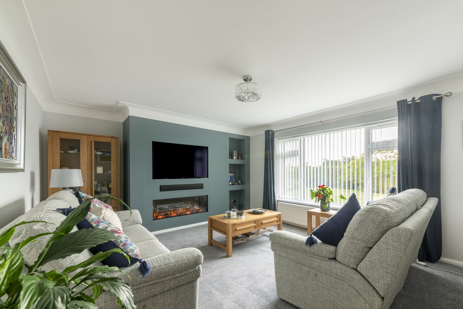 Belle Vue Lane, Guilden Sutton, CH3, photo 6
