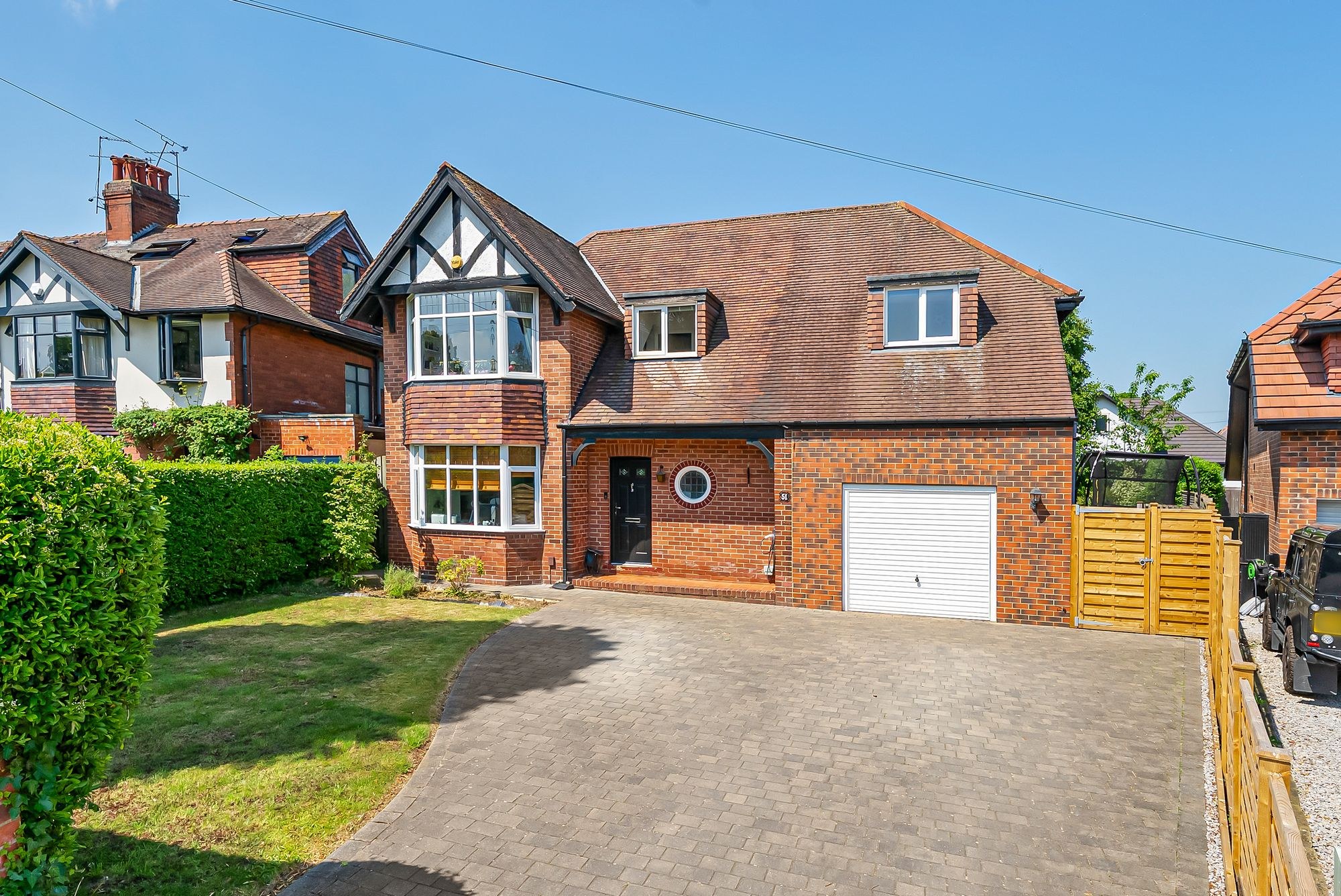 5 bed home for sale in Woodlands Avenue, Harrogate