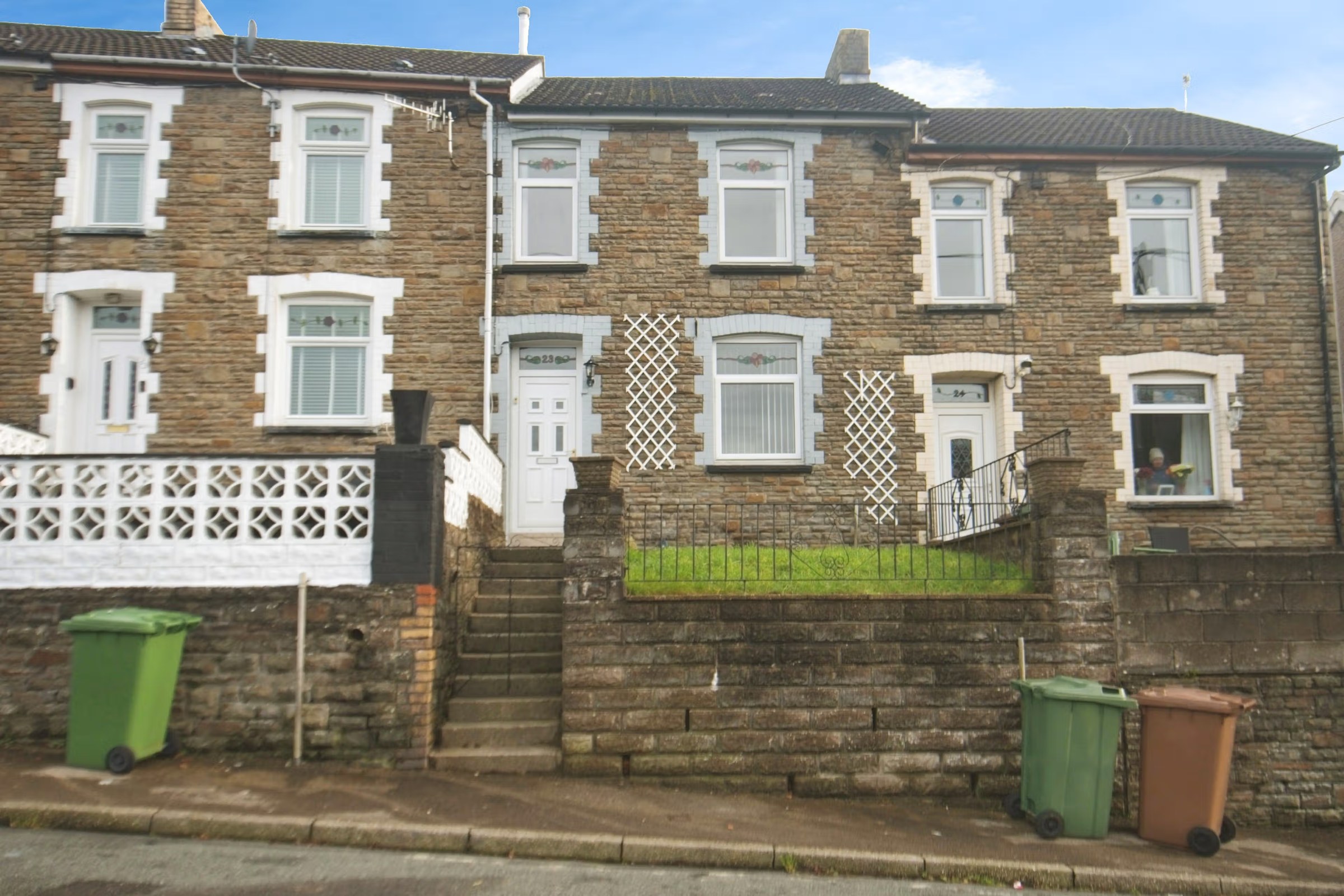 Queens Road