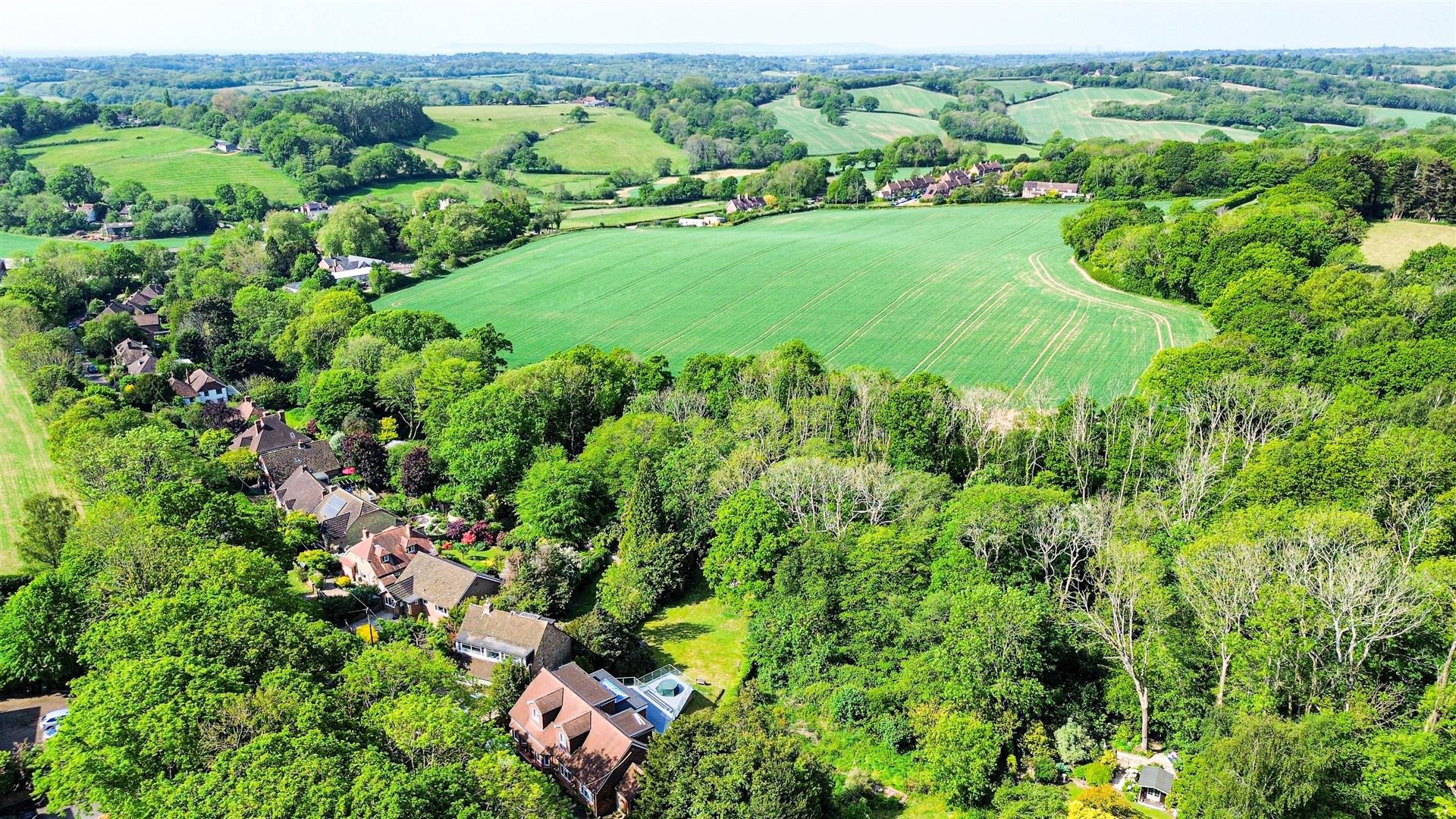 Station Road, Crowhurst, photo 45