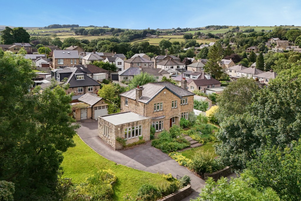 Station Road, Oxenhope, West Yorkshire, BD22, photo 36