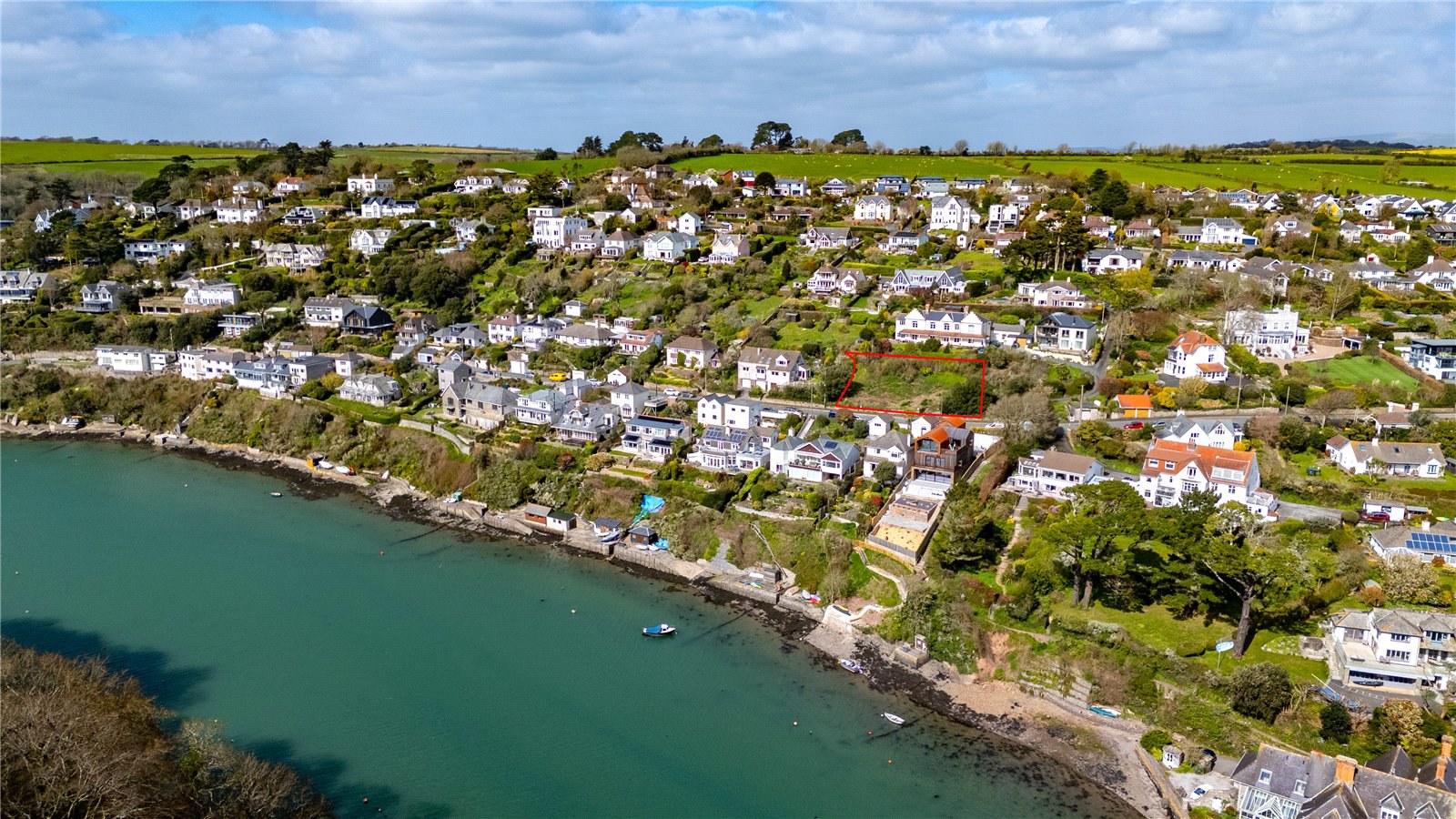 Yealm Road, Newton Ferrers, Plymouth, Devon, PL8