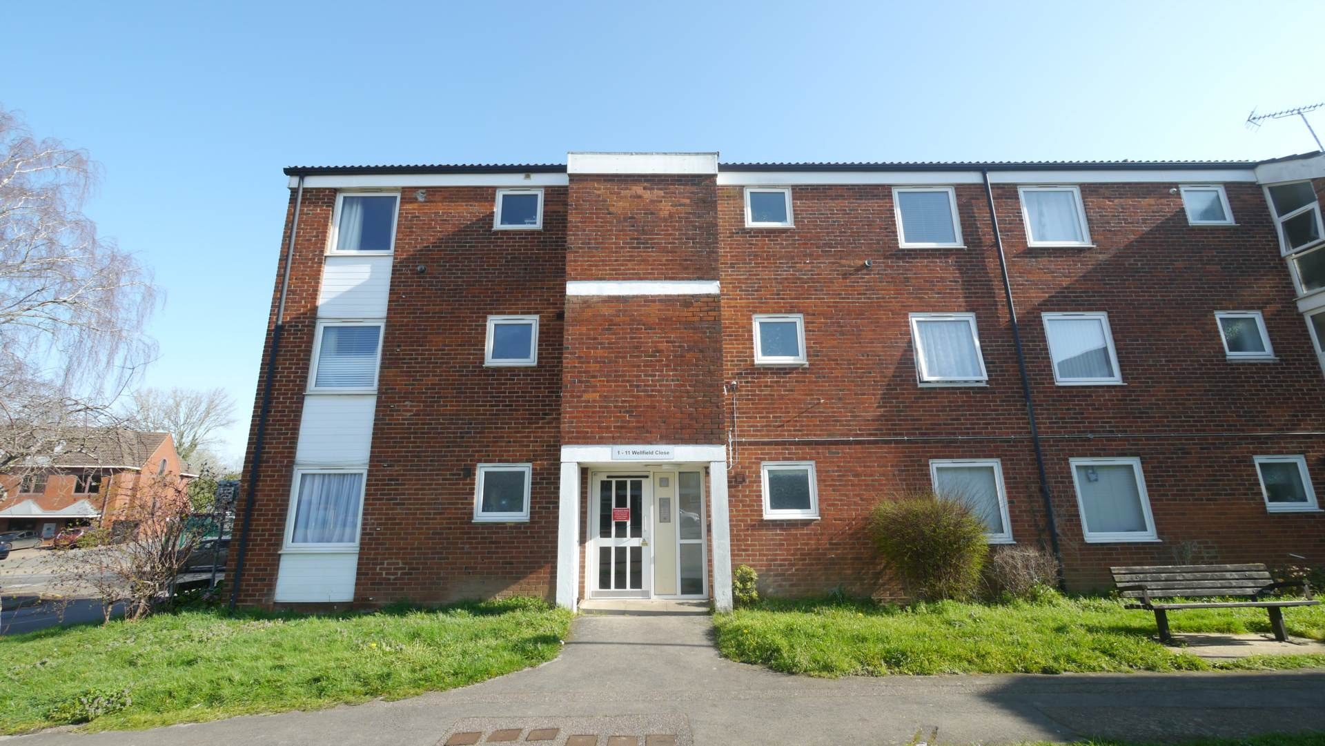 Wellfield Close
