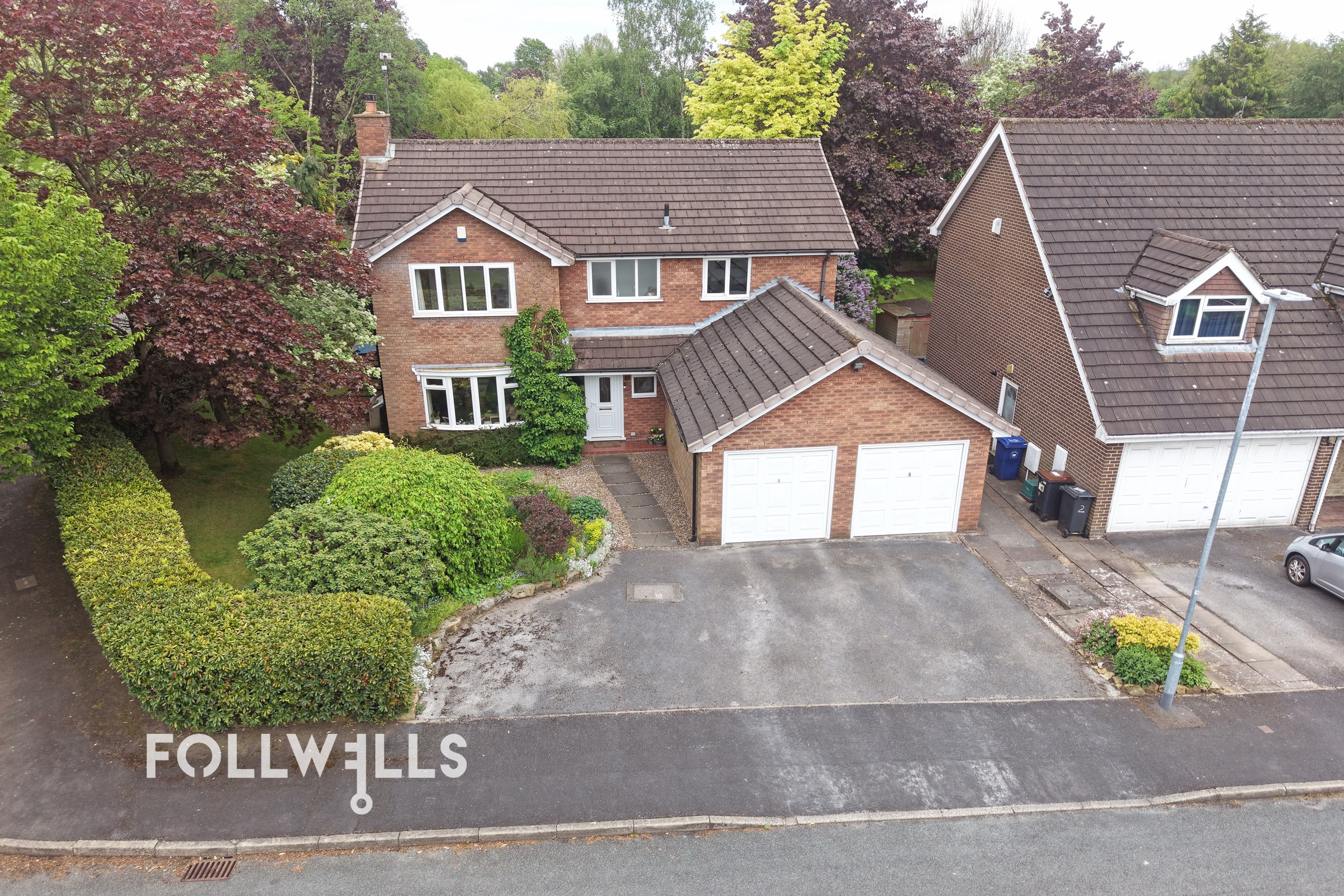 Location Alderney Close