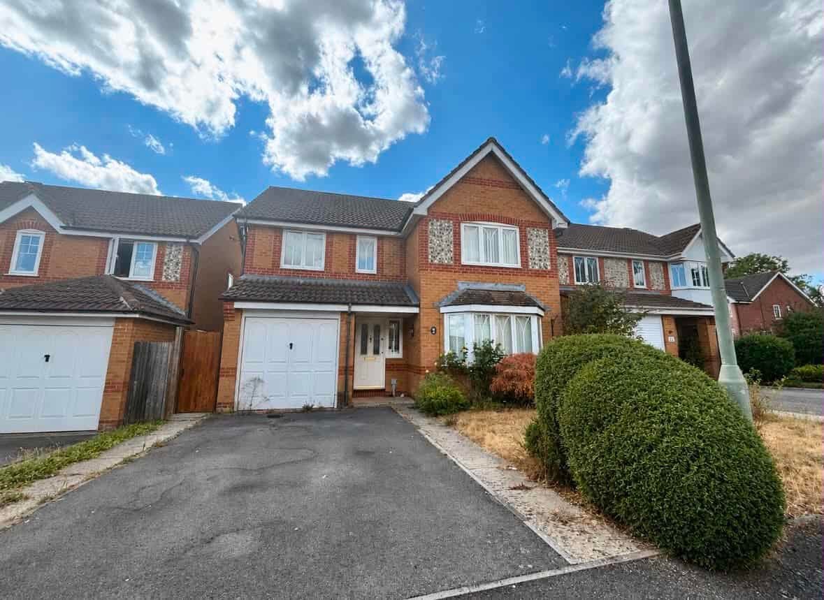 Harebell Drive