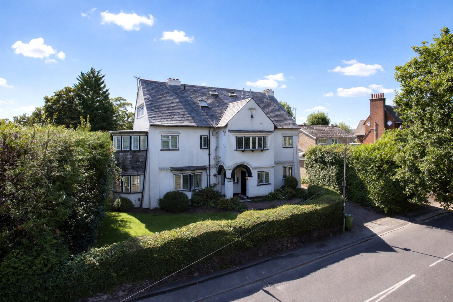 Church Lane East, Aldershot, Hampshire, GU11