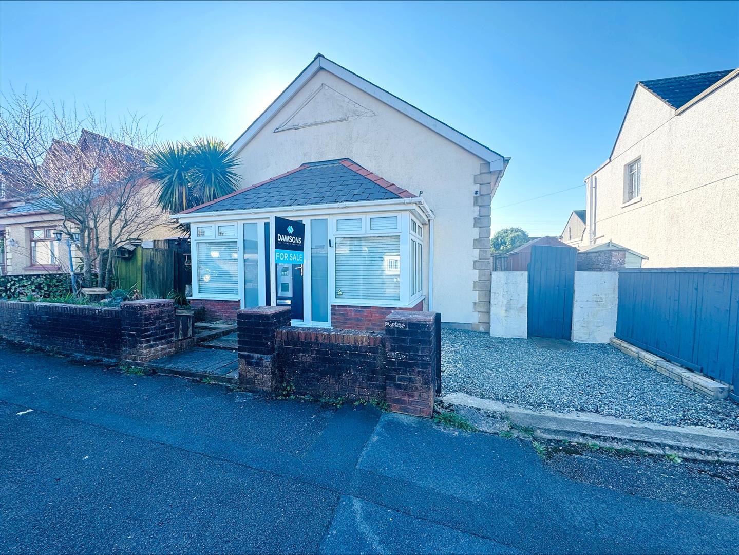 Chapman Street, Llanelli
