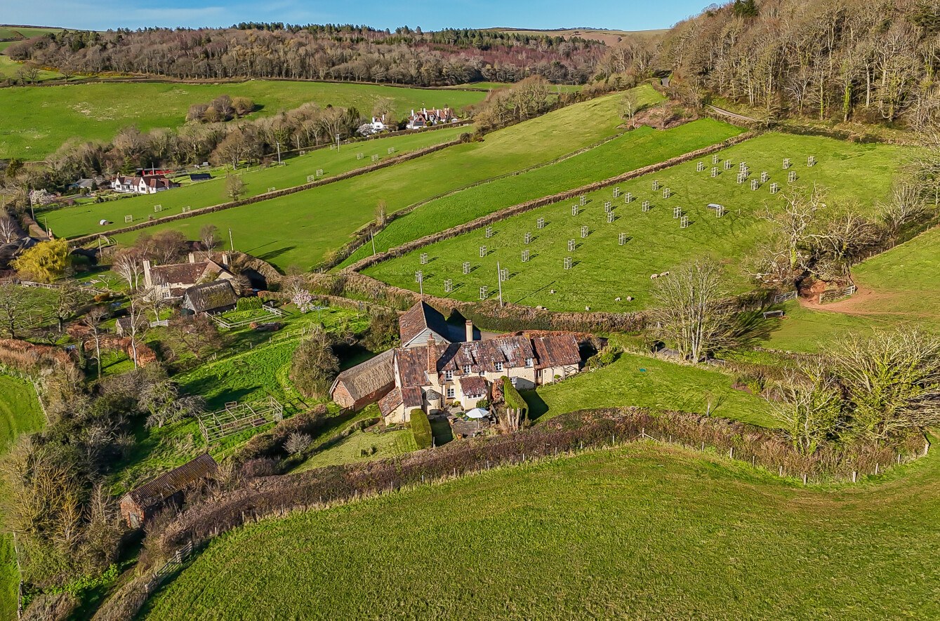 Tivington, Porlock Vale, Minehead, Somerset, TA24, photo 33