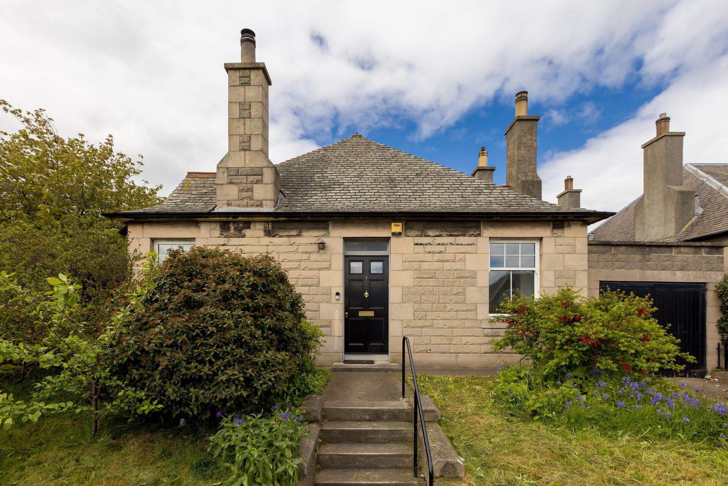 1 Sydney Terrace, Craigentinny, Craigentinny, Edinburgh, EH7 6SR