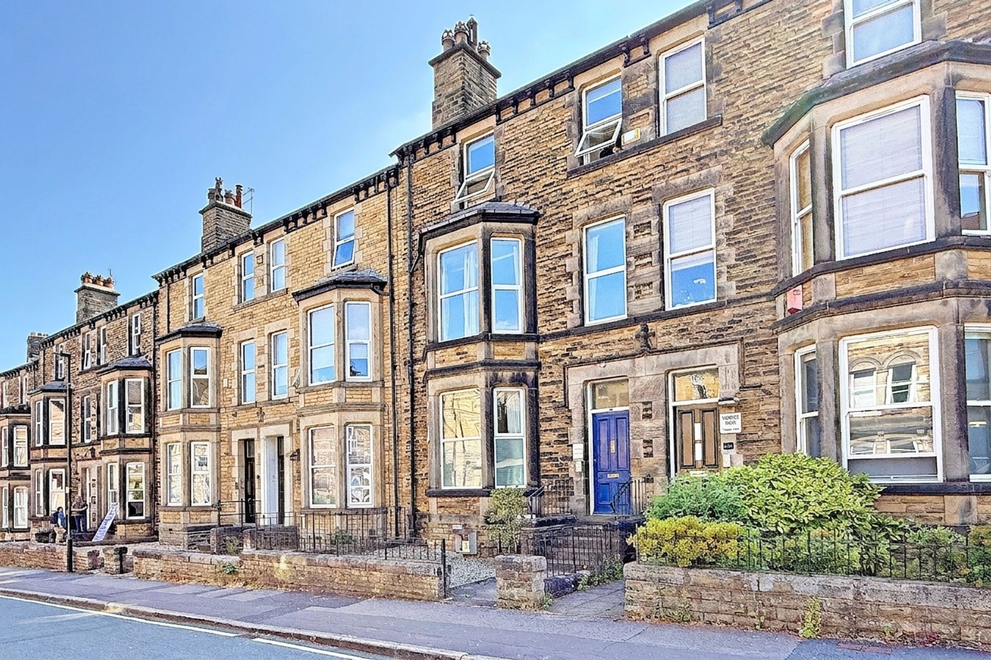 2 bed home for sale in Forester House, Harrogate