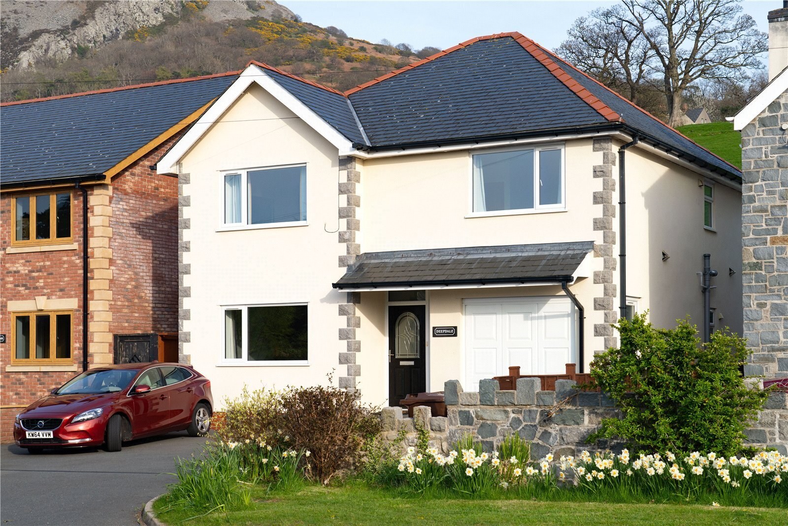 Penmaenmawr Road