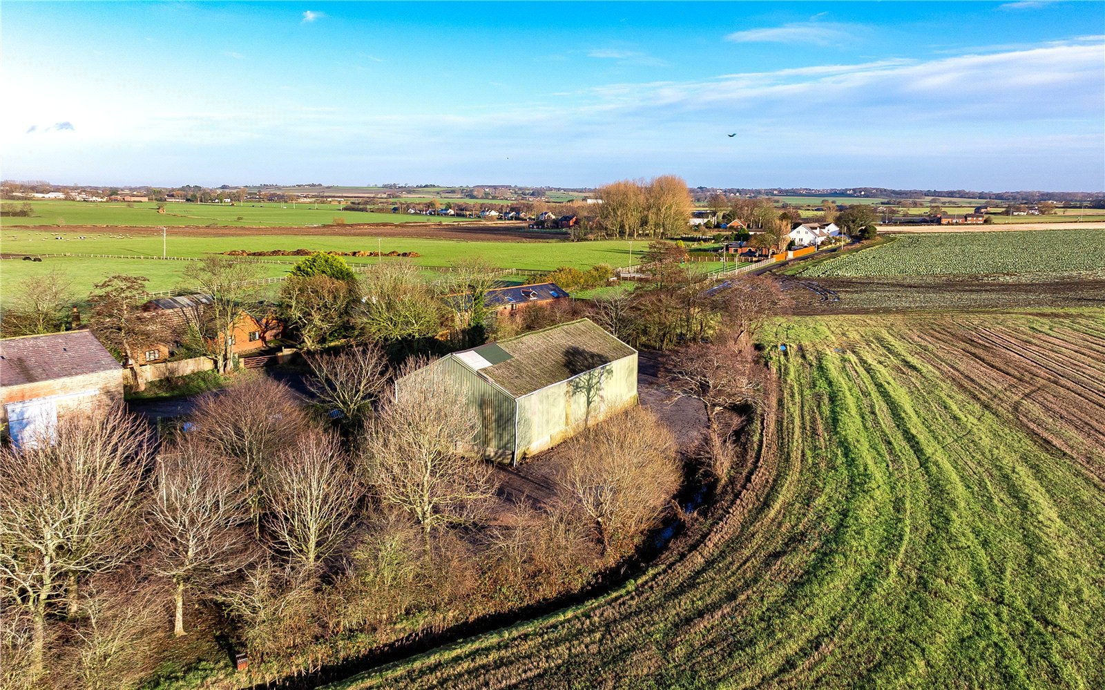 Hollands Farm, Church Lane, Lydiate, Merseyside, L31, photo 35