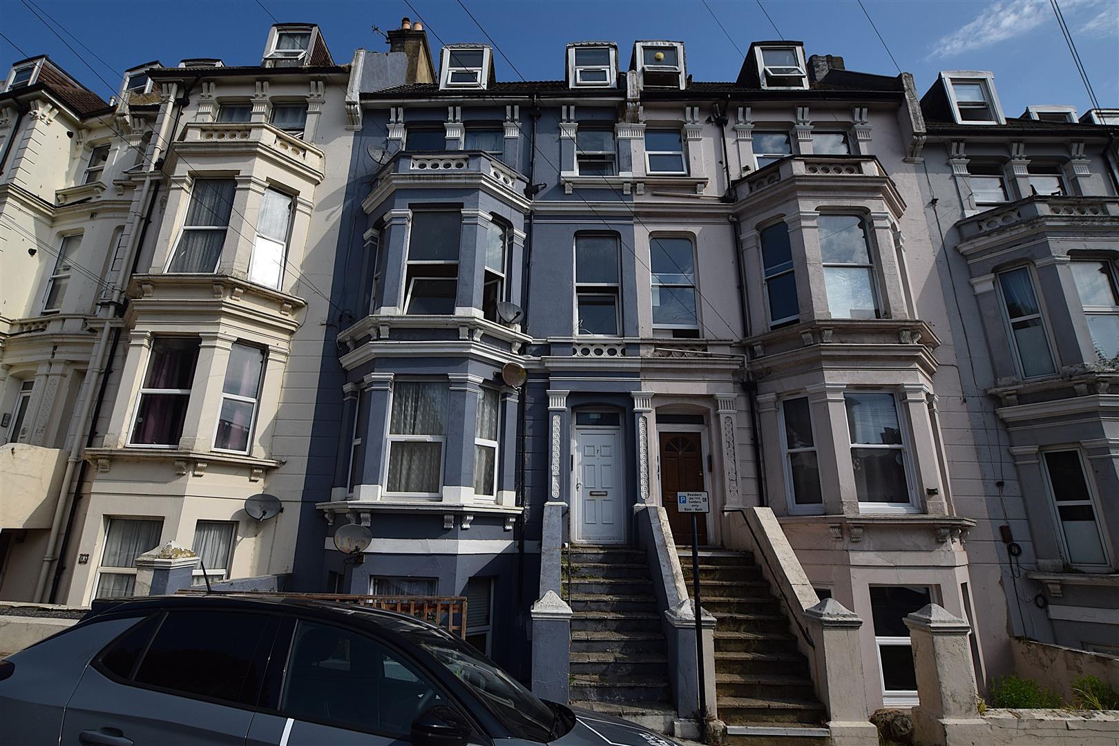 Cornwallis Terrace