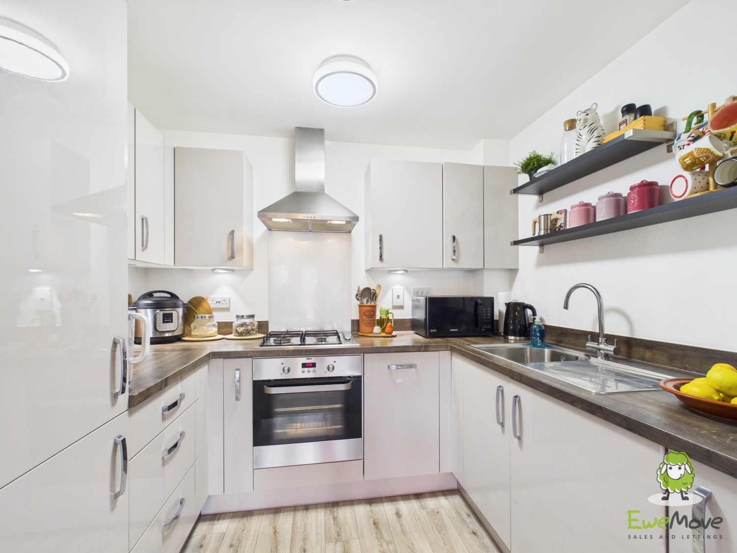 FLEETLANDS HOUSE, 34 BLACKMOOR DRIVE, BASINGSTOKE, RG24, photo 8