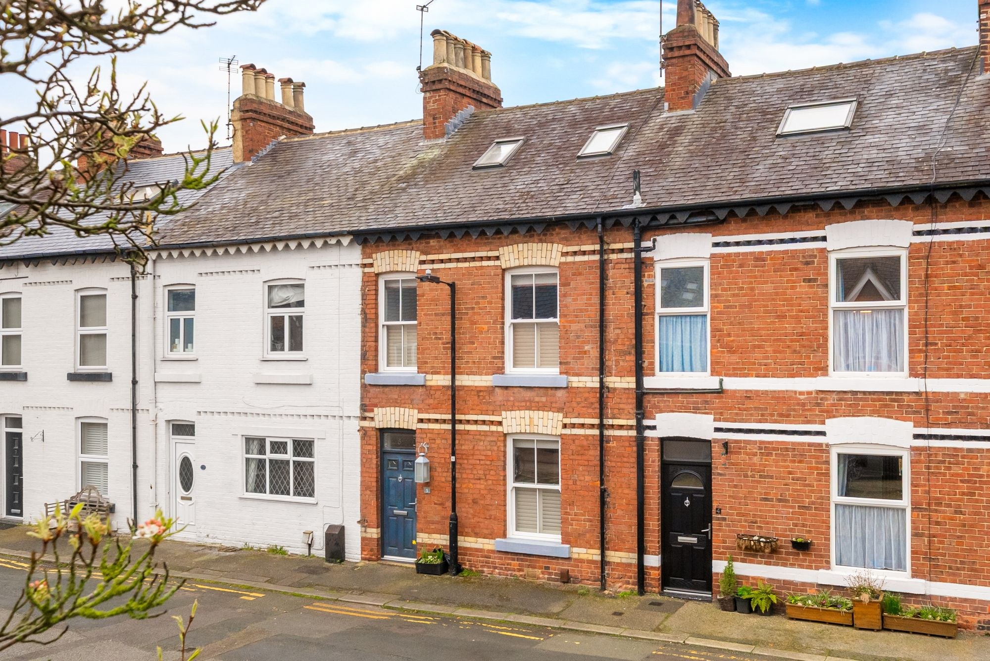 3 bed home for sale in Oxford Terrace, Harrogate