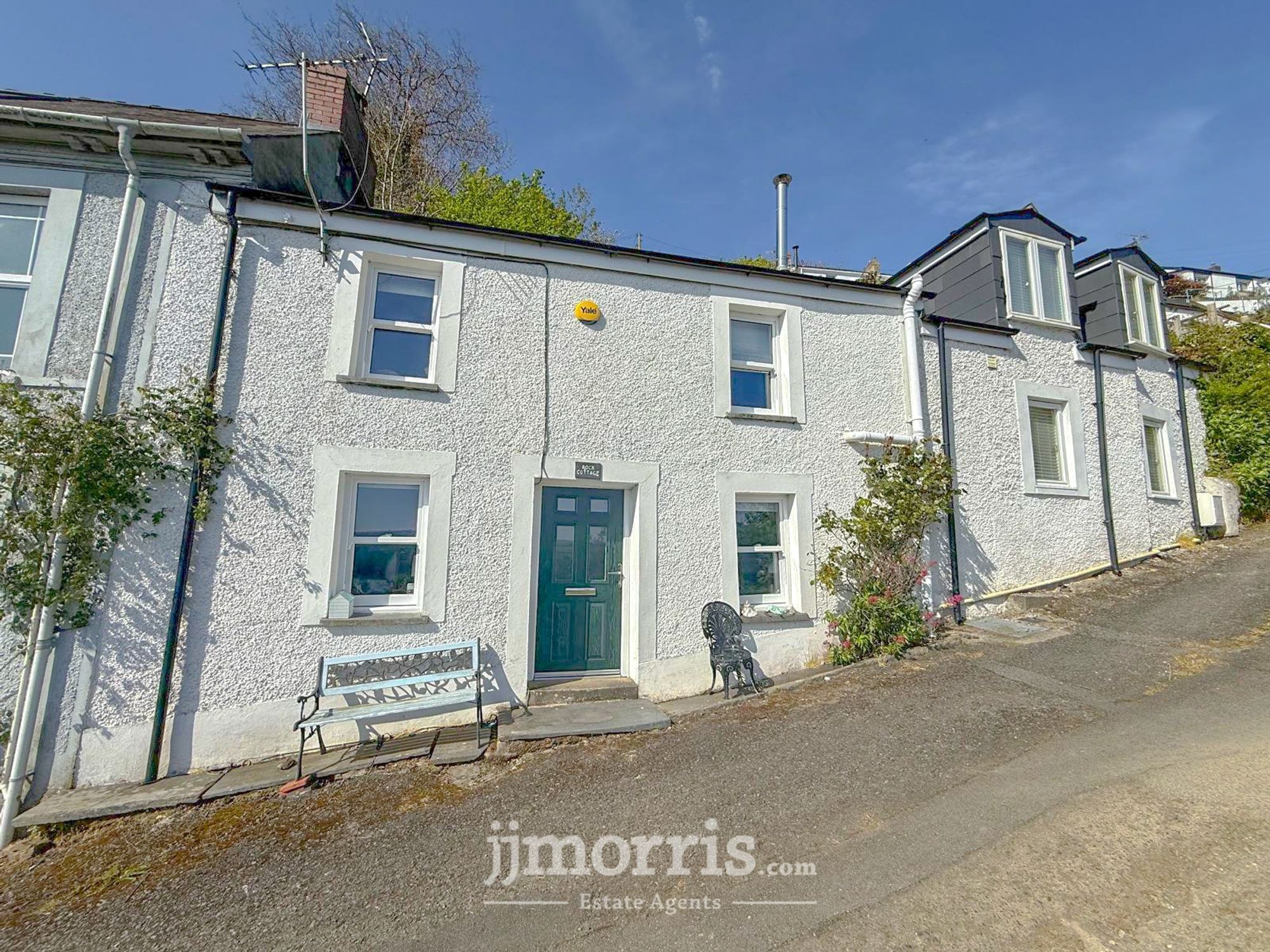 Rock Cottage Alltfach