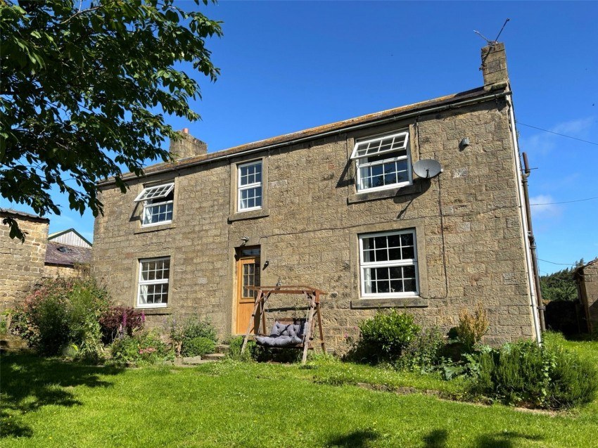 4 bed detached for sale in Warsill, Harrogate