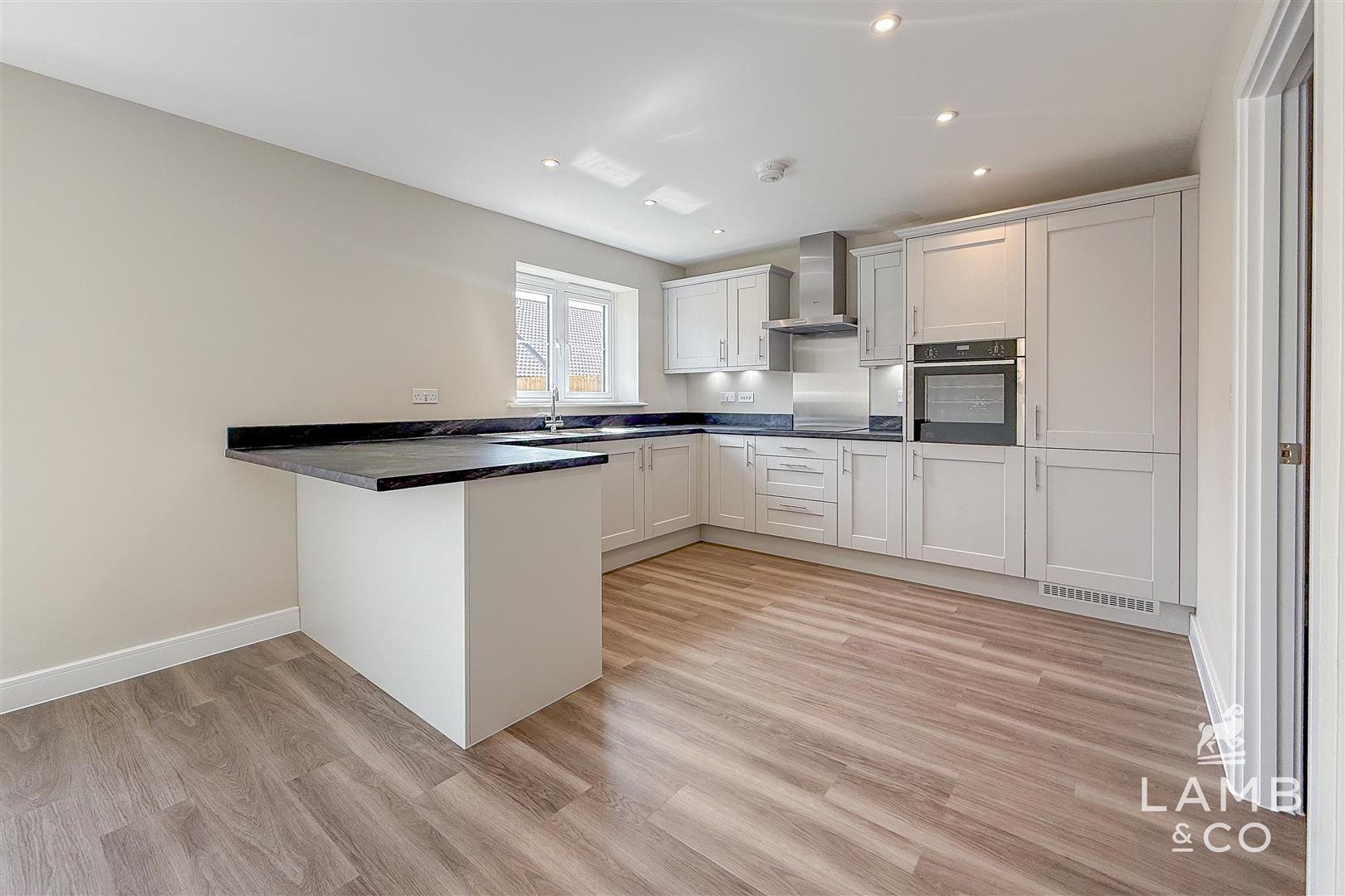 Plot 5, Park Gate Corner, Little Clacton, photo 4