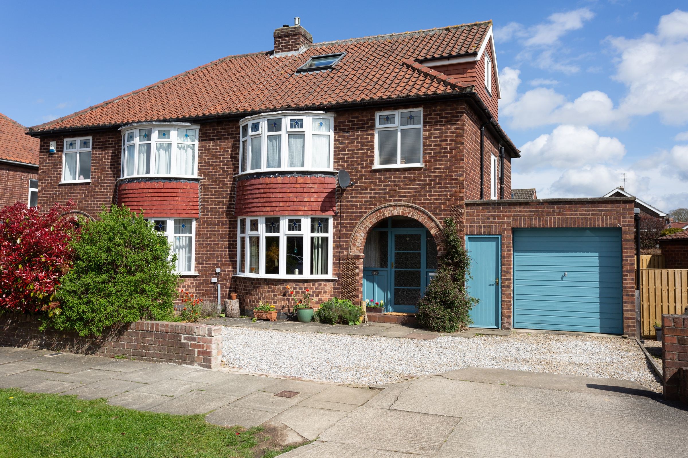 Lycett Road