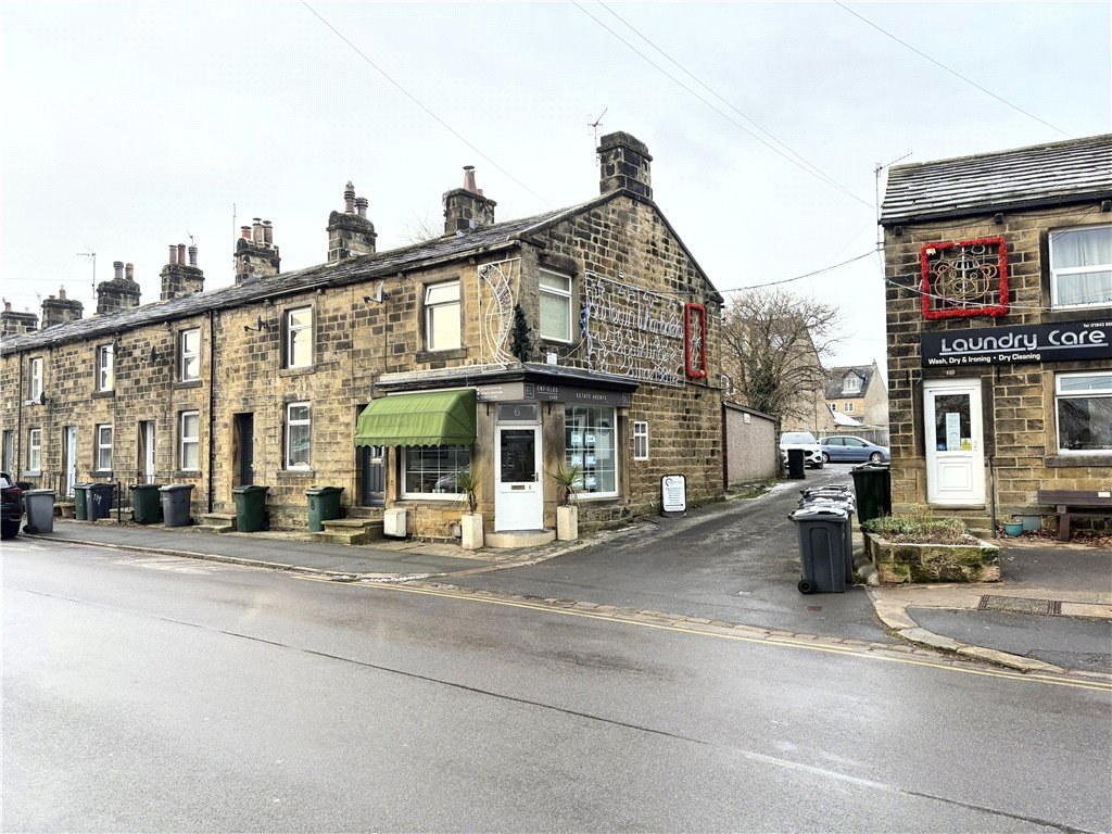 Station Road, Burley in Wharfedale, Ilkley, West Yorkshire, LS29