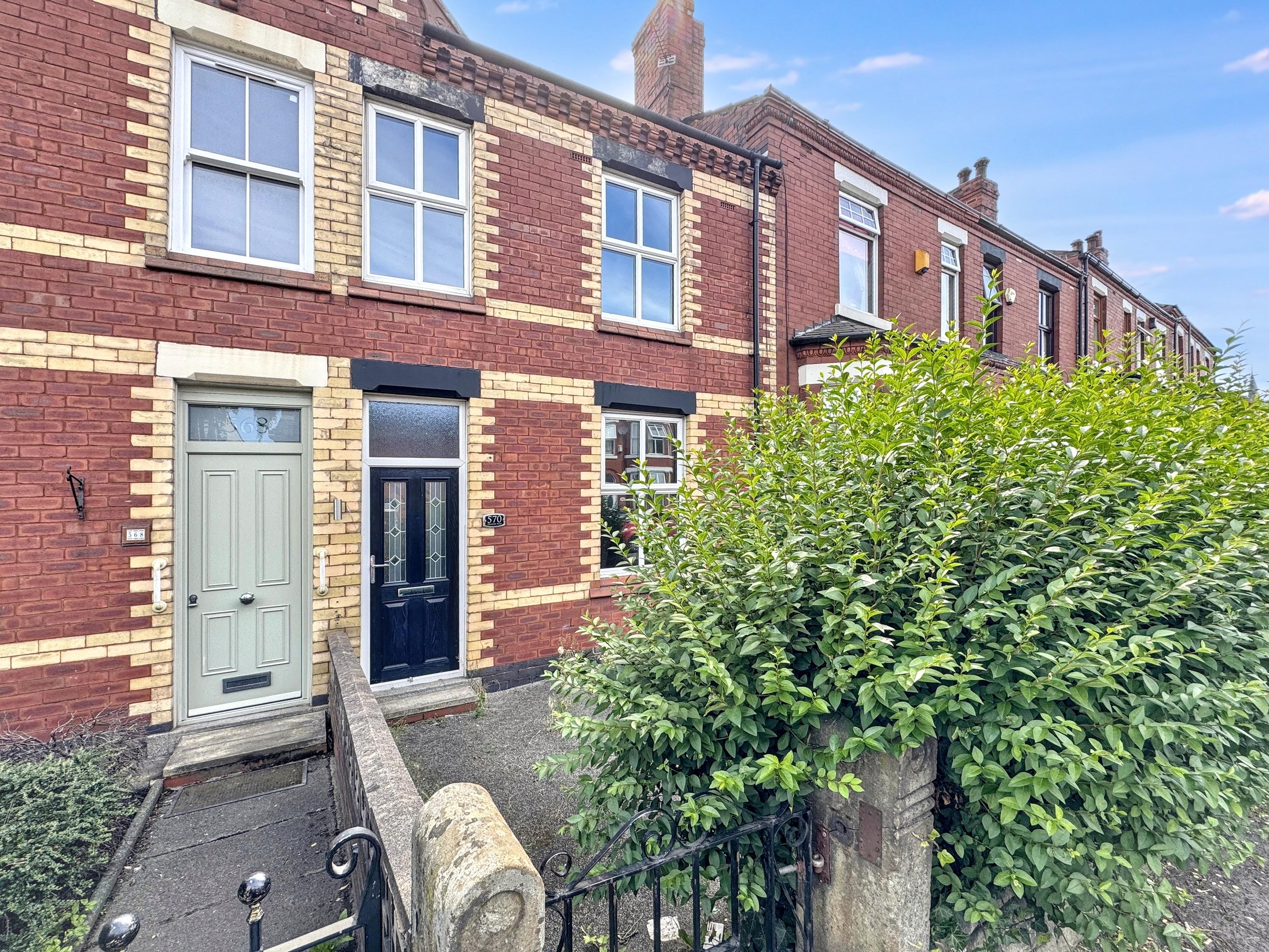 Ormskirk Road