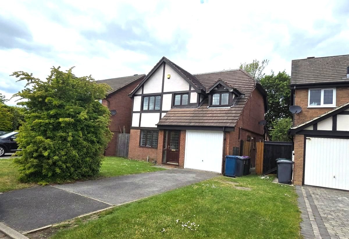 Derwent Close