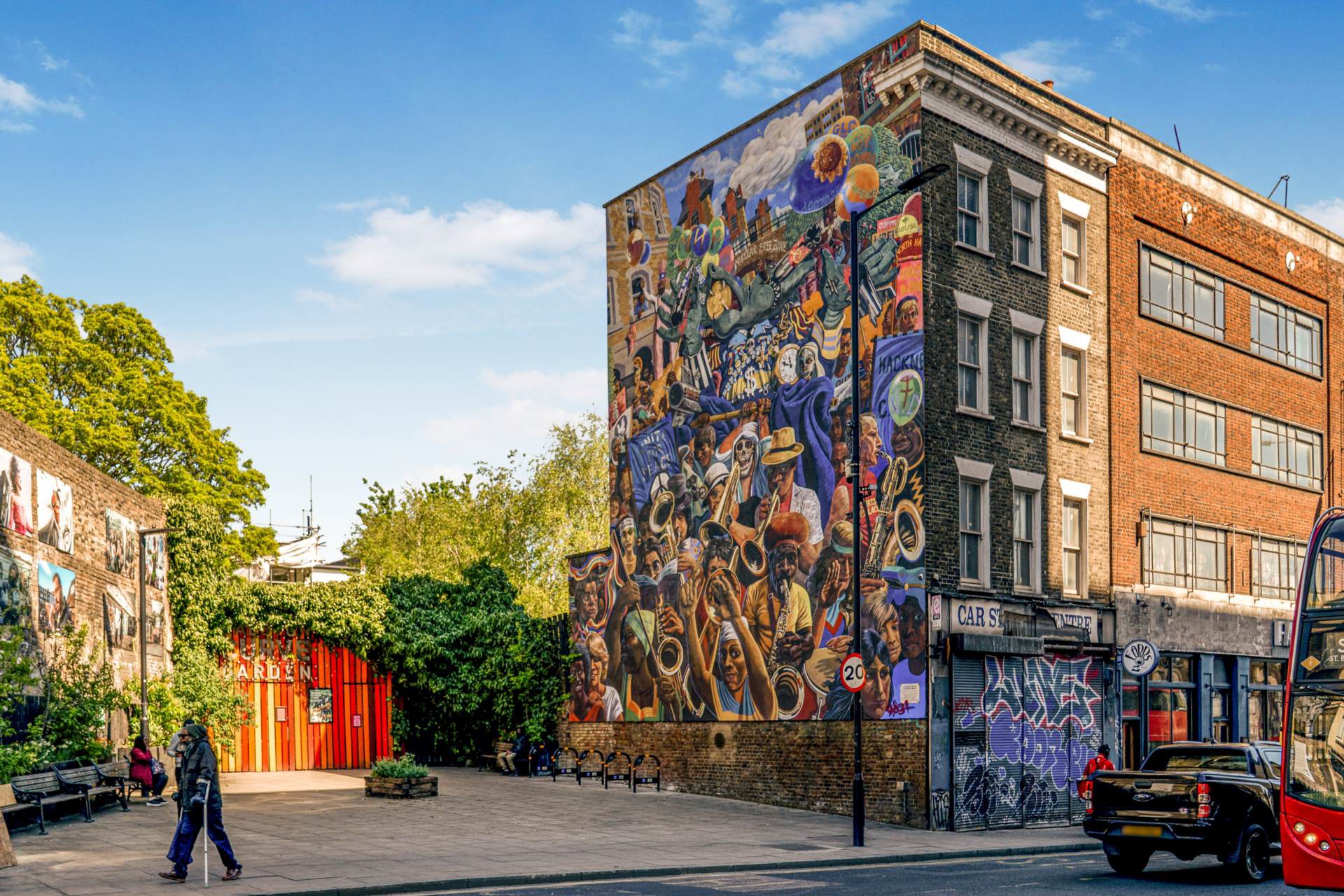 Houghton Close, London, photo 11