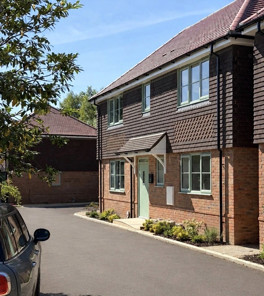 Trinity Place, New Road, Chilworth, Guildford, GU4