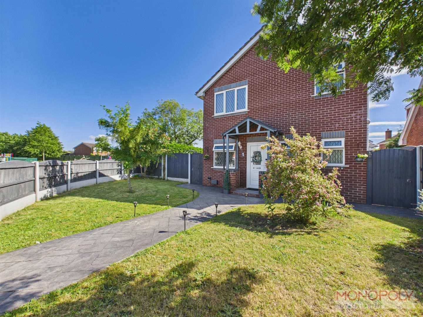 Ffordd Morgan Llwyd, Wrexham, LL12, photo 26