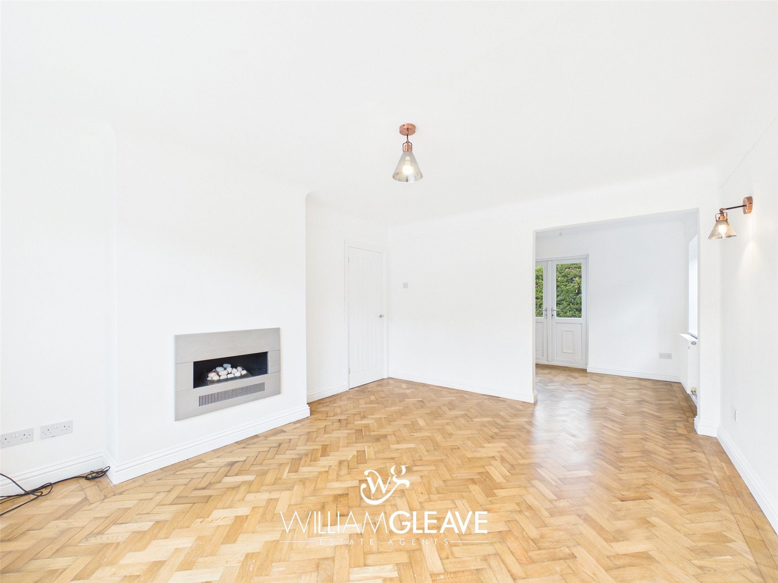 Moorfield Road, Hawarden, Deeside, Flintshire, CH5, photo 5