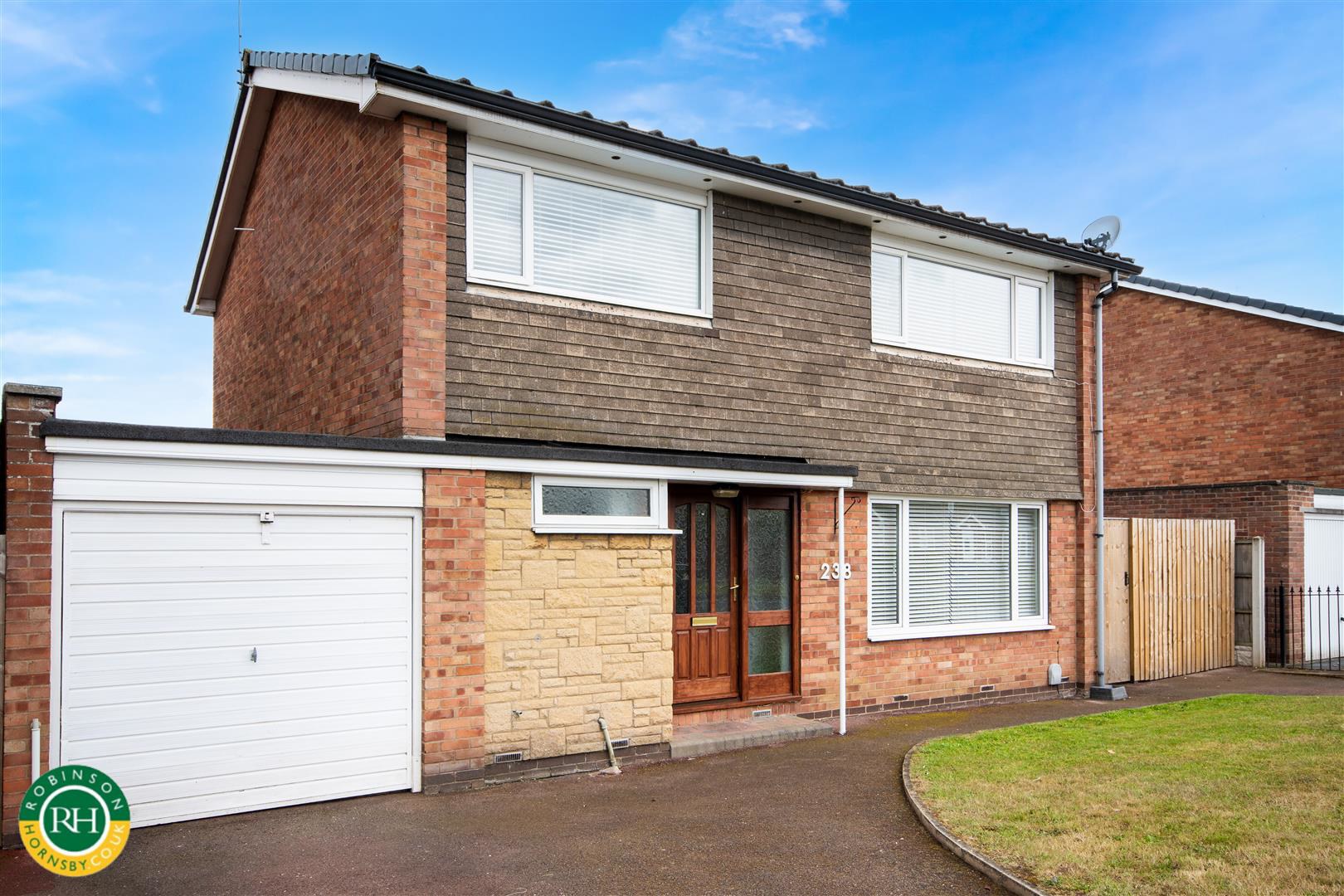 Stoops Lane, Doncaster