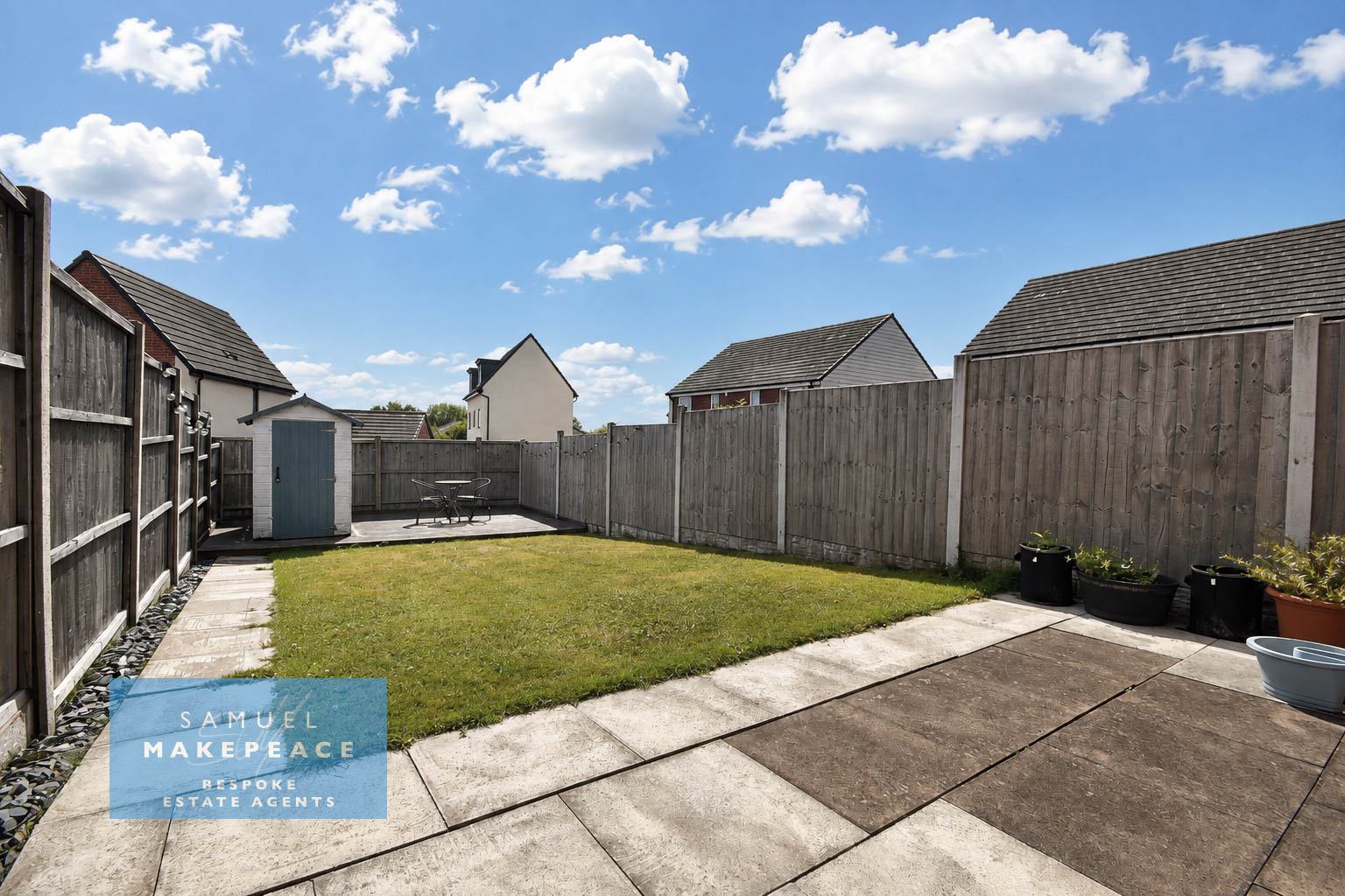 George Treglown Close, Bucknall, Stoke-on-Trent, photo 13